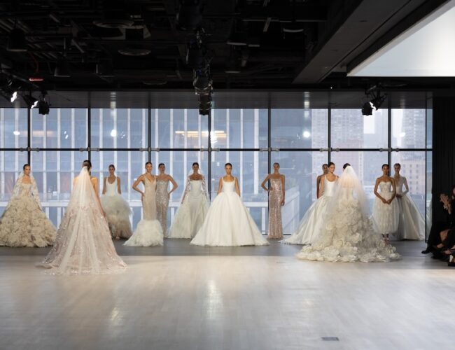 Nicole + Felicia Makes a Stunning NYC Debut for NYBFW for FW26