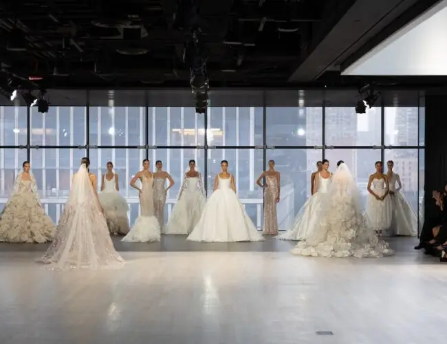 Nicole + Felicia Makes a Stunning NYC Debut for NYBFW for FW26