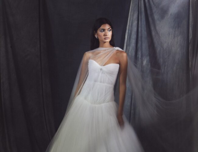 Nadia Manjarrez Bridal Fall 2026 Collection