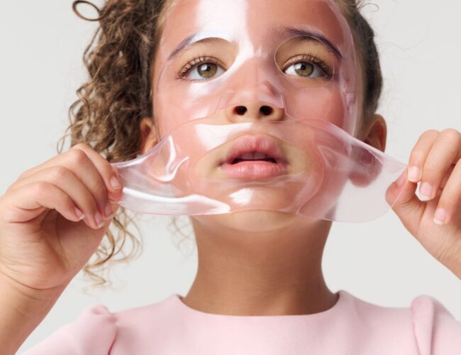 The Internet Is Split Over Shay Mitchell’s Skincare for Kids