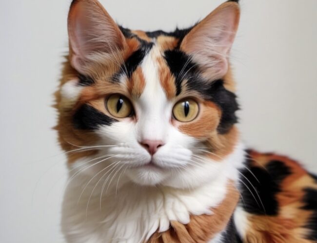 This Cat Started One of Fall‘s Hottest Hair Trends