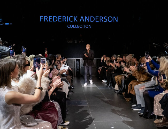 Frederick Anderson Fall/Winter 2026