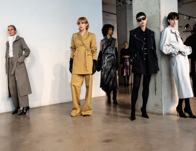 Derek Lam F/W 2026