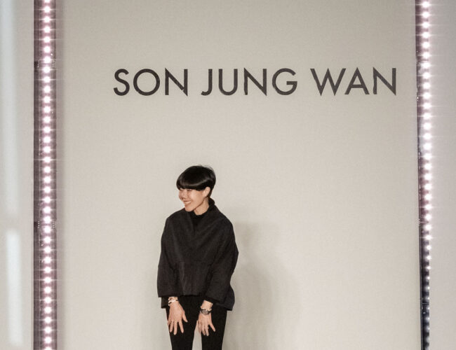 Son Jung Wan F/W 2026