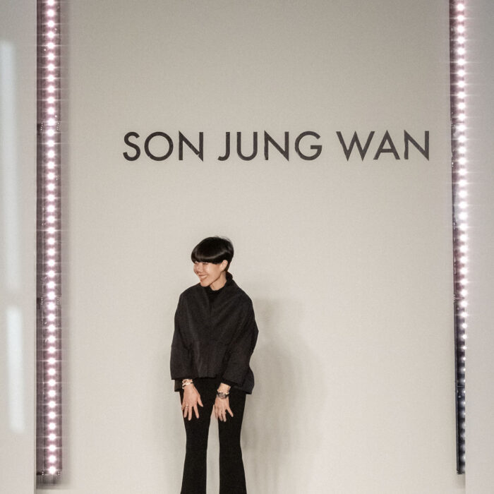 Son Jung Wan F/W 2026