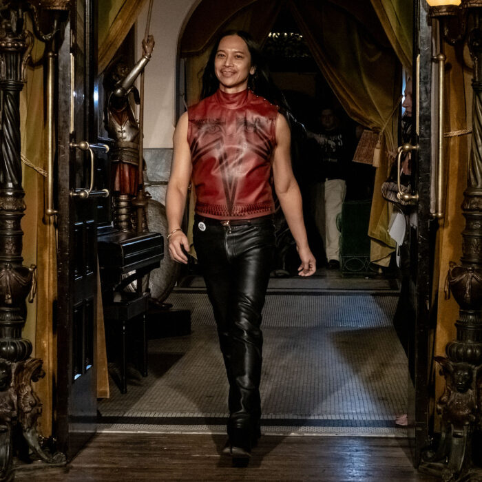 Zaldy Fall Winter 2026