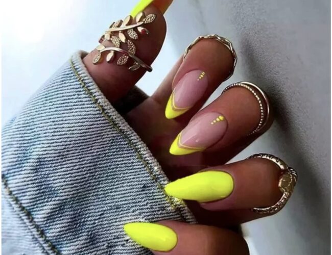 10 Hot Nail Trends for Spring