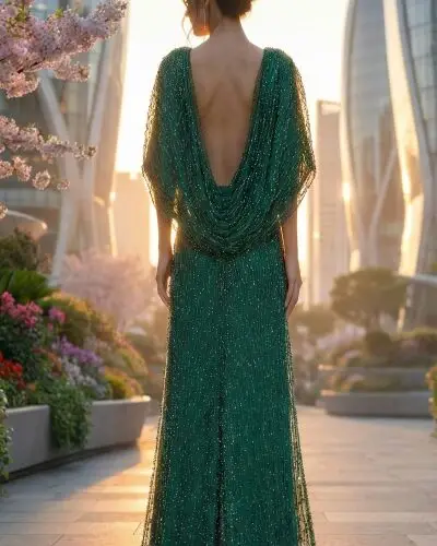 Tadashi Shoji Fall/Winter 2026