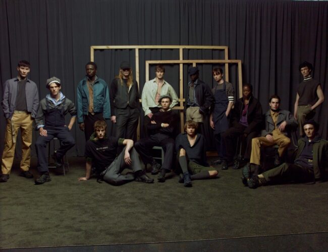 New York Men’s Day FW26