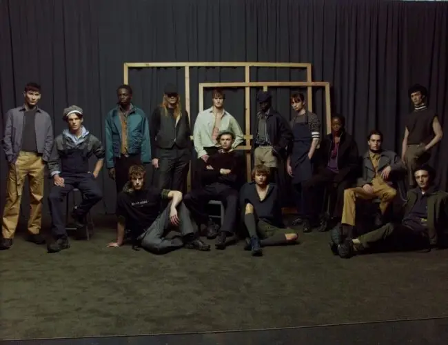 New York Men’s Day FW26
