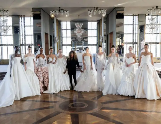 Esé Azénabor Spring 2027 Bridal Collection