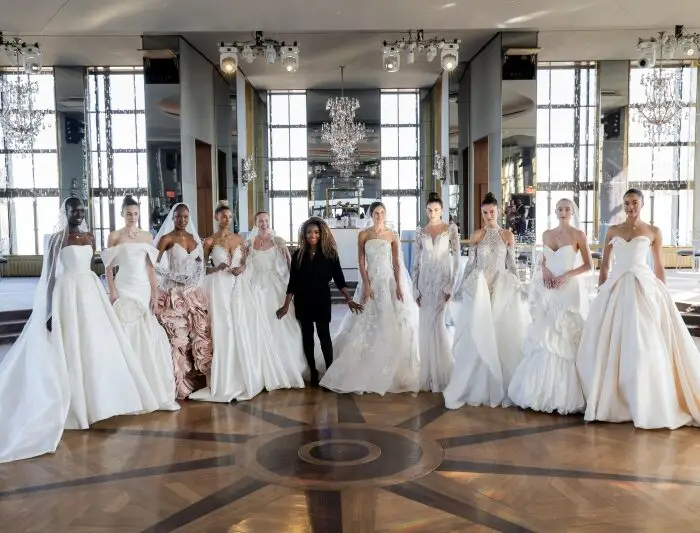 Esé Azénabor Spring 2027 Bridal Collection