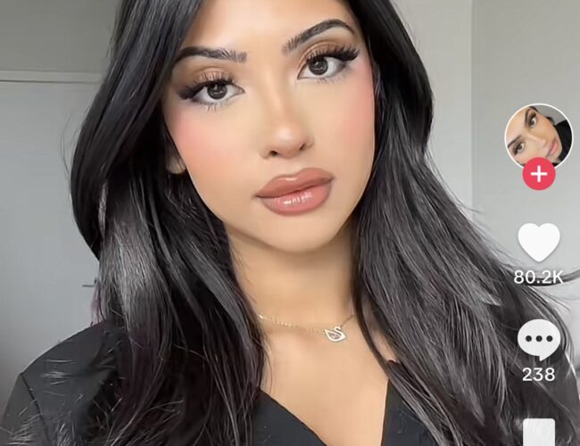 92i Makeup: The French Beauty Trend Taking Over TikTok