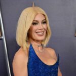 Heidi Montag’s Wig at the AMAs: Sponsored by Spirit Halloween 