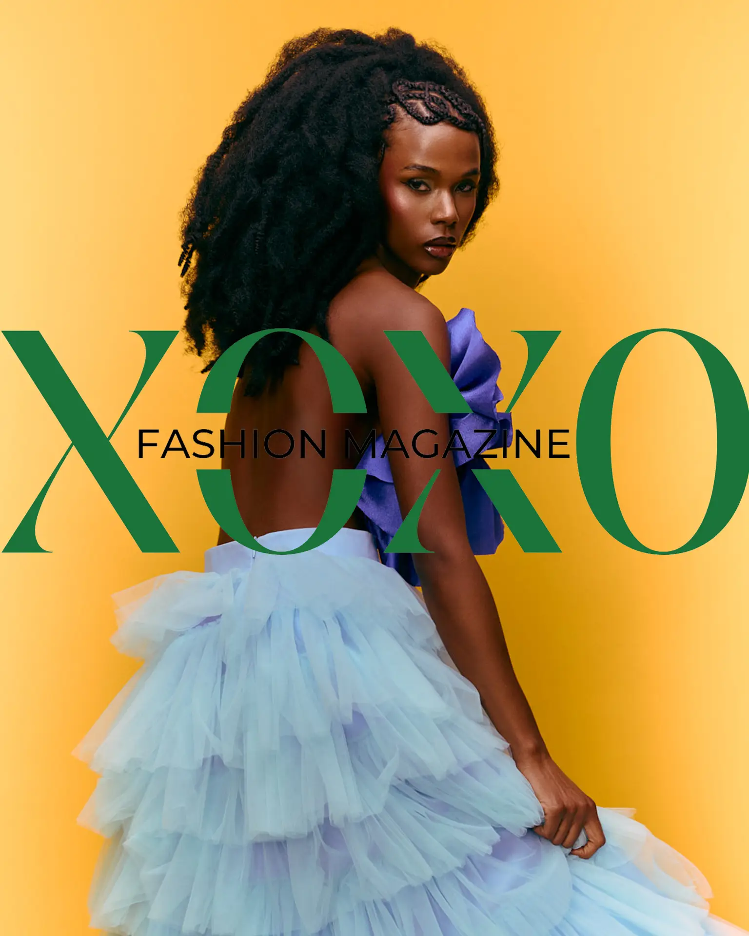 female fashion dresses Purple 41: The Essence of Fashion – Dale Zine Shop main image 1