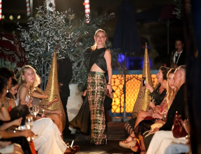 Beatriz de la Cámara Unveiled “The Shape of Silence” at Habibi Miami