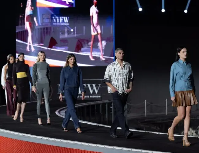 Wuxi Fashion Week Powered by Art Hearts Fashion: Day 1
