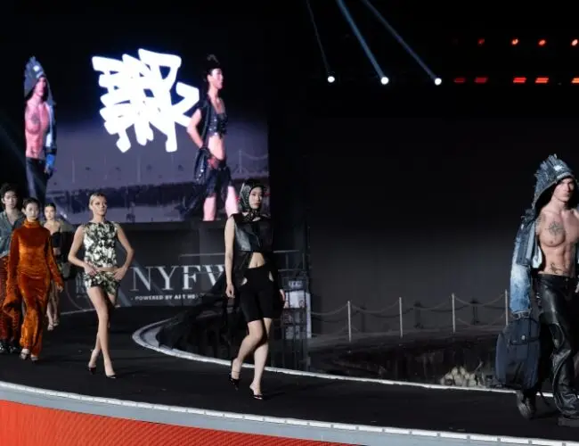 Wuxi Fashion Week Powered by Art Hearts Fashion: Day 3