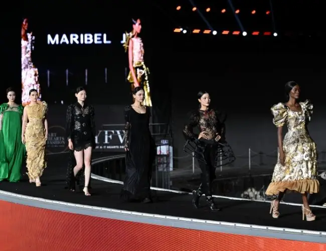 Wuxi Fashion Week Powered by Art Hearts Fashion: Day 4
