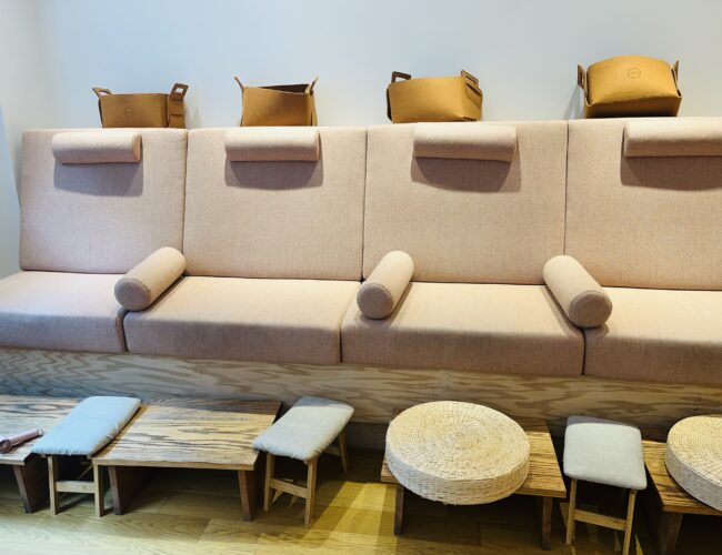 Nails, Wellness, and One Hell of a Croissant: Inside sundays Studio
