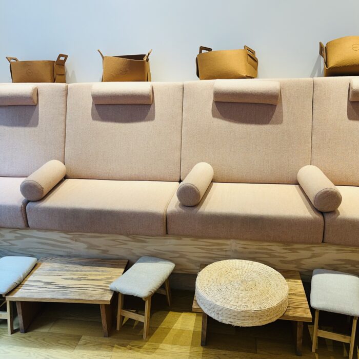 Nails, Wellness, and One Hell of a Croissant: Inside sundays Studio