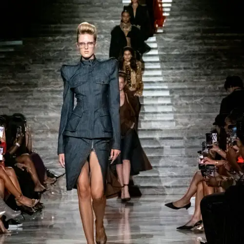 LaQuan Smith SS27