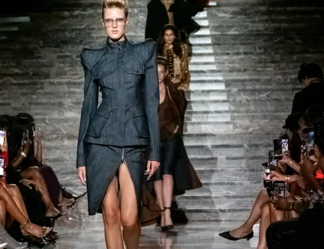 LaQuan Smith SS27
