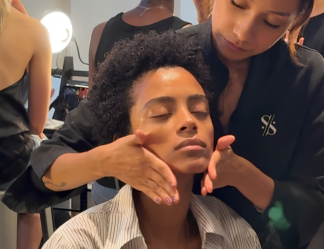 Savor Beauty Brings Sok-gwang Pibu to New York Fashion Week