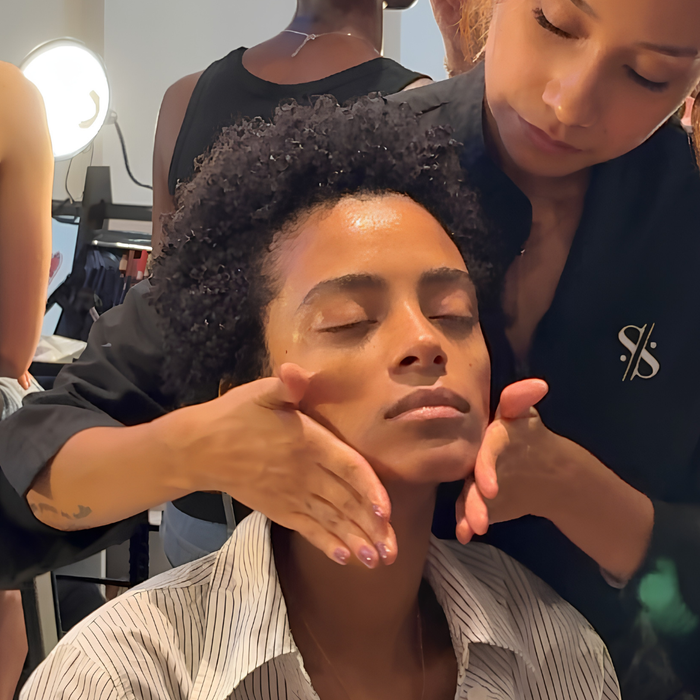 Savor Beauty Brings Sok-gwang Pibu to New York Fashion Week