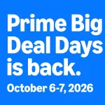 Prime Big Deal Days Finds