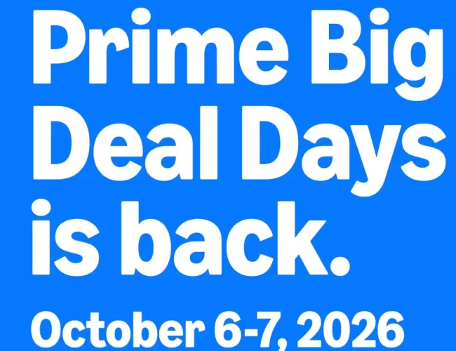 Prime Big Deal Days Finds