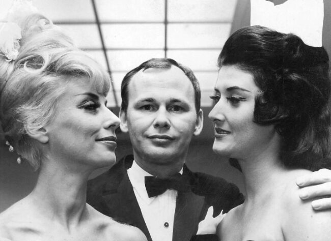 Fashion’s Forgotten Flames: Mr. Kenneth