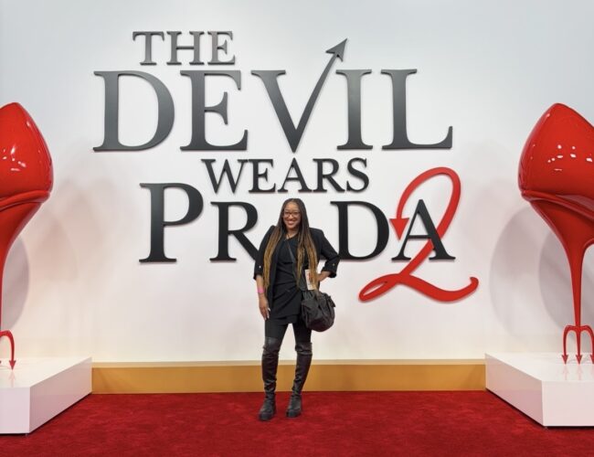 I Worked the Carpet at The Devil Wears Prada 2 World Premiere, Here’s What I Thought of the Beauty