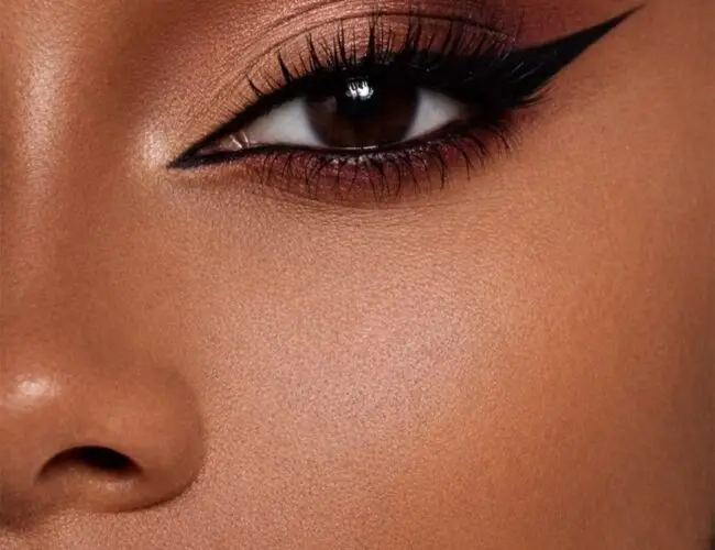 Gen Z Has Declared Winged Eyeliner a Millennial Birth Certificate
