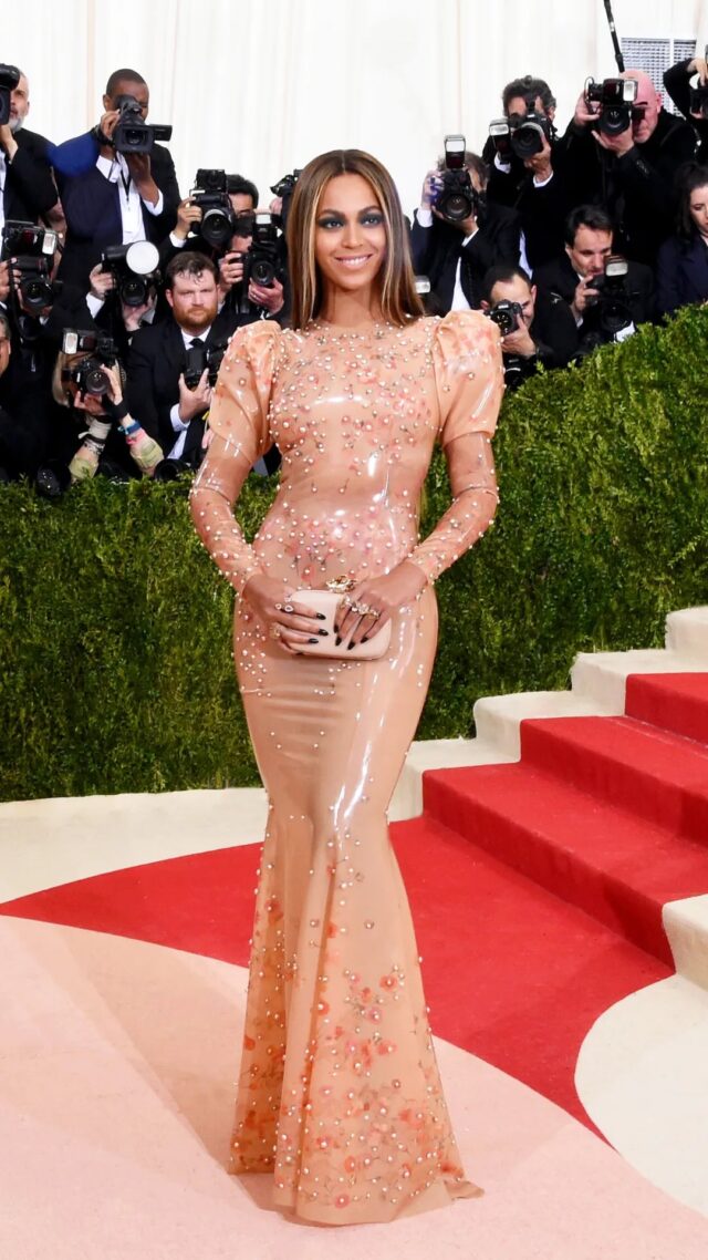 Ladies and gentlemen it’s #metagalamonday in #nyc! In honor of this fashion holiday, we’ve listed some of our favorite looks worn by celebs at past events. 

Here are our fave #metgala looks from @beyonce. 

What do you think? 

XOXO,
#yourfashionbestie

Images from Vogue.
.
.
.
#beyonce #redcarpet #metropolitanmuseumofart #gala #xoxofashionmag #whatdoyouthink